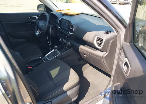 2024 Hyundai Venue Sel from USA, damaged, VIN KMHRC8A30RU328316